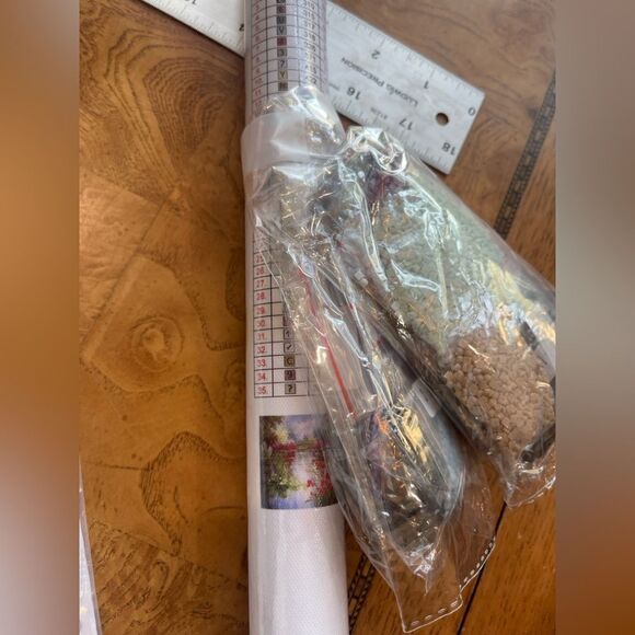 DISTANT BRIDGE Diamond Painting - Picture 9 of 9